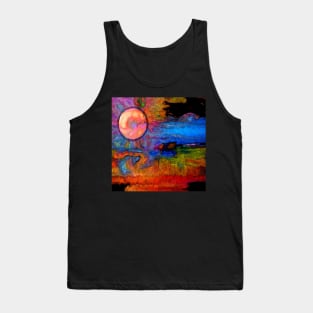 A moment of conception Tank Top